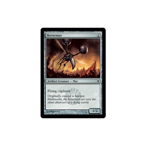 Hovermyr FOIL - NPH