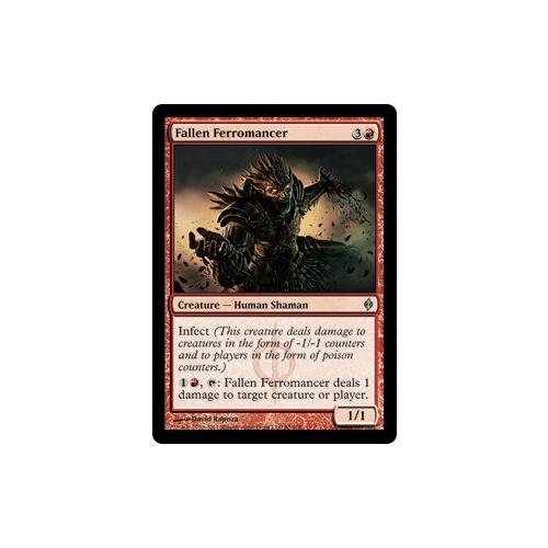 Fallen Ferromancer - NPH