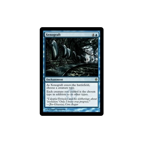 Xenograft - NPH