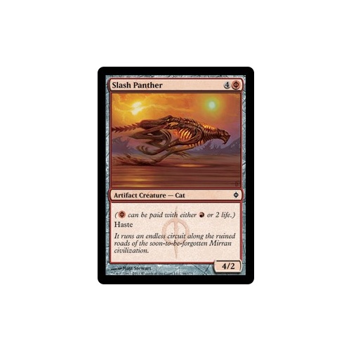 Slash Panther FOIL - NPH