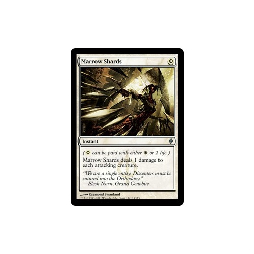 Marrow Shards FOIL - NPH