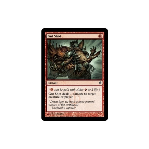 Gut Shot FOIL - NPH