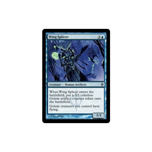 Wing Splicer FOIL - NPH