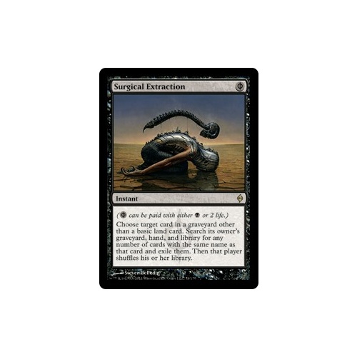 Surgical Extraction - NPH