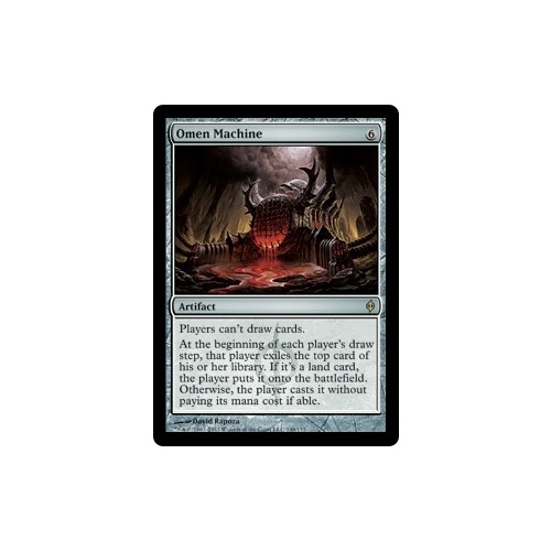 Omen Machine FOIL - NPH