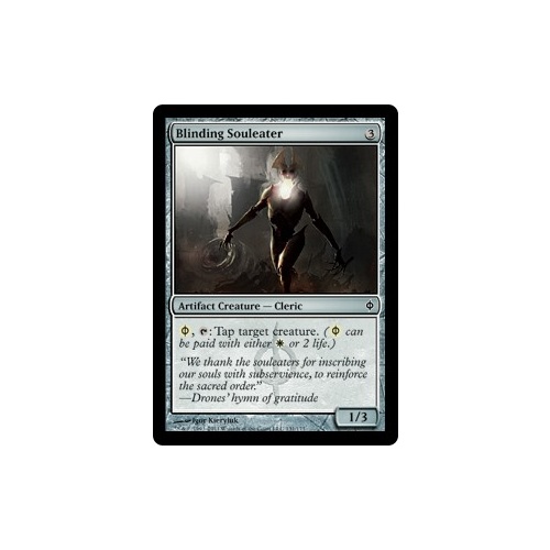 Blinding Souleater FOIL - NPH
