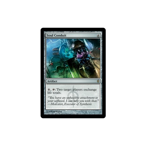Soul Conduit FOIL - NPH
