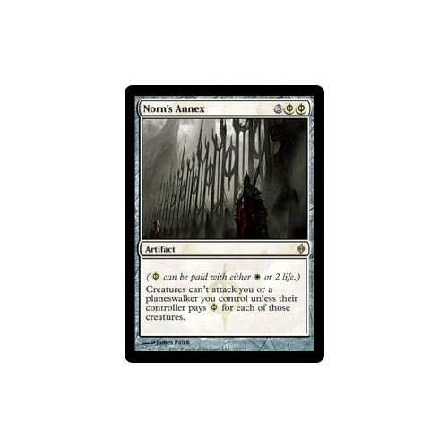 Norn's Annex FOIL - NPH