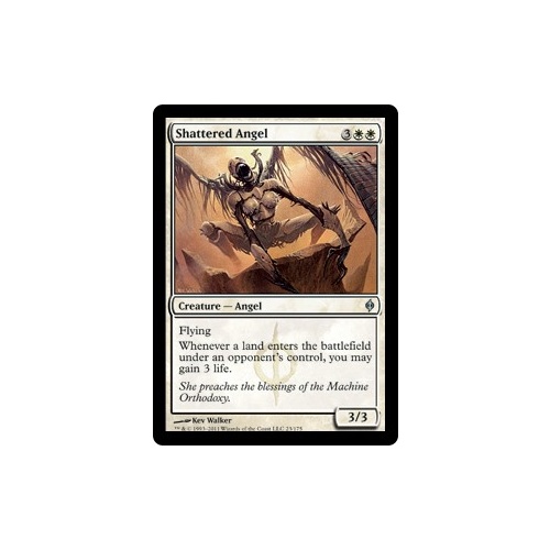 Shattered Angel - NPH