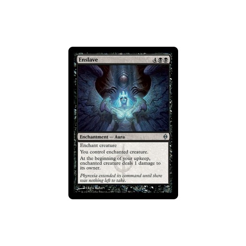 Enslave FOIL - NPH