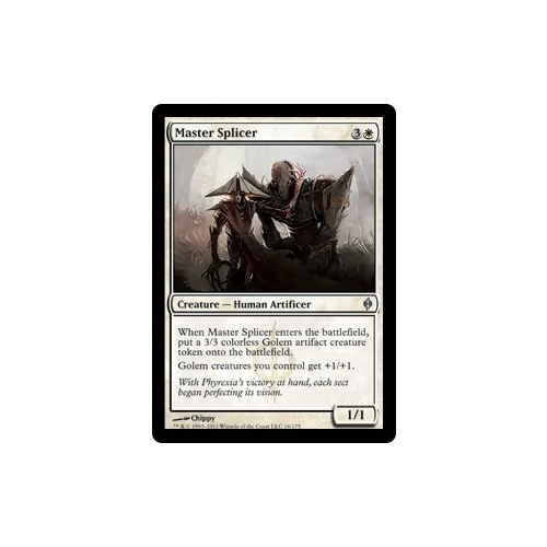 Master Splicer - NPH