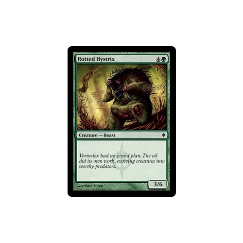 Rotted Hystrix - NPH