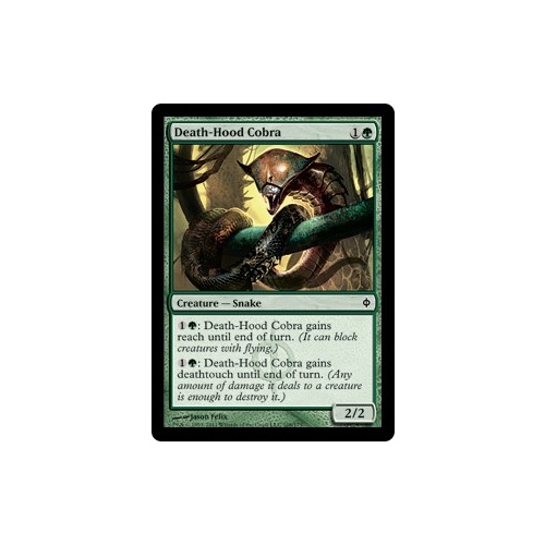 Death-Hood Cobra - NPH