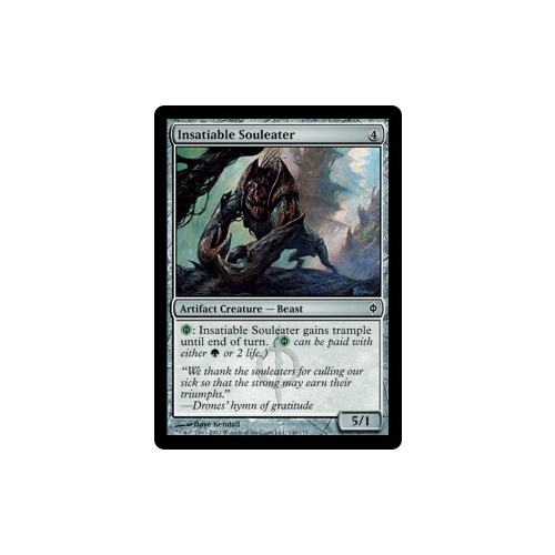 Insatiable Souleater FOIL - NPH