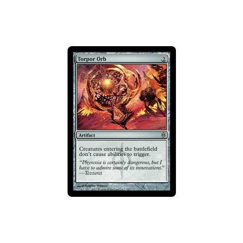 Torpor Orb FOIL - NPH