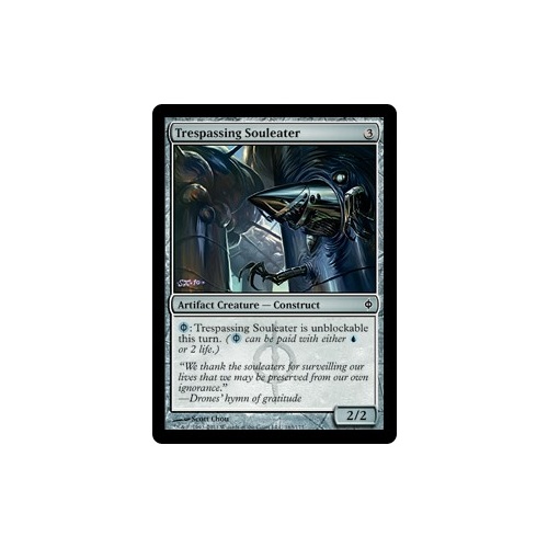 Trespassing Souleater - NPH