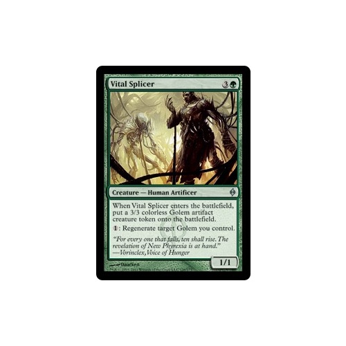 Vital Splicer FOIL - NPH
