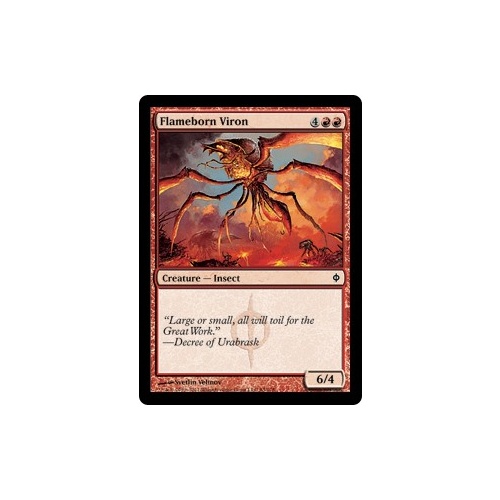 Flameborn Viron - NPH