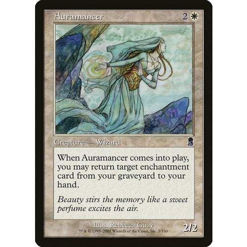 Auramancer - ODY