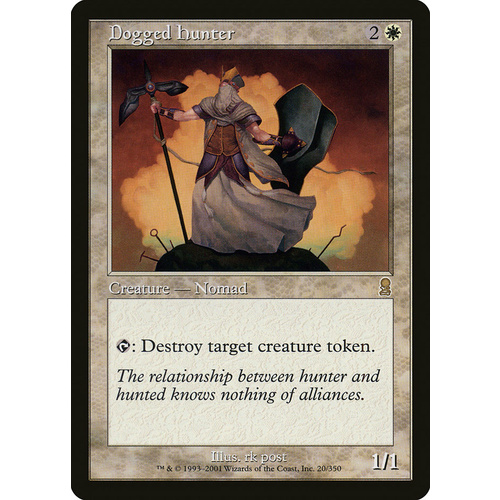 Dogged Hunter - ODY