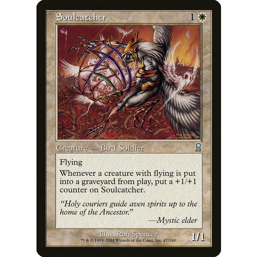 Soulcatcher - ODY