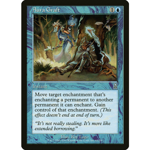 Aura Graft - ODY