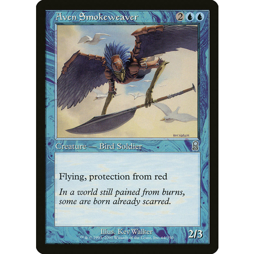 Aven Smokeweaver - ODY