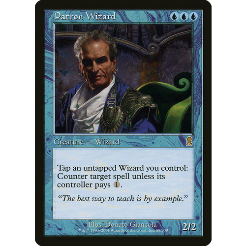 Patron Wizard - ODY