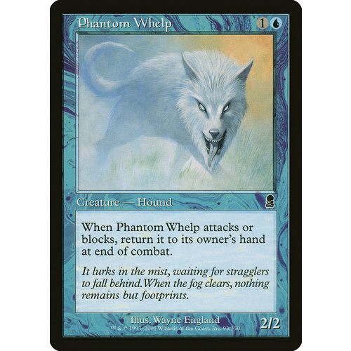 Phantom Whelp - ODY