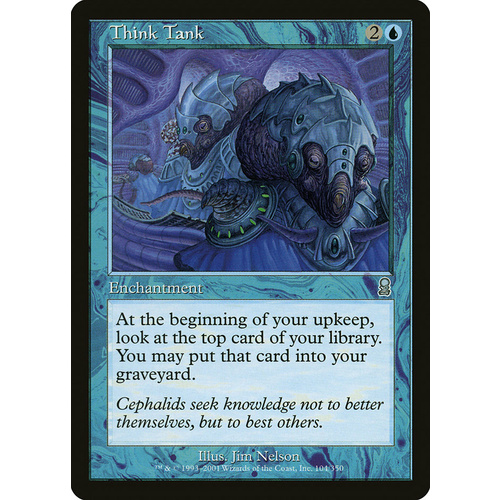 Think Tank - ODY