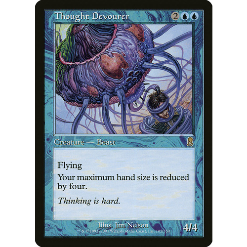 Thought Devourer - ODY