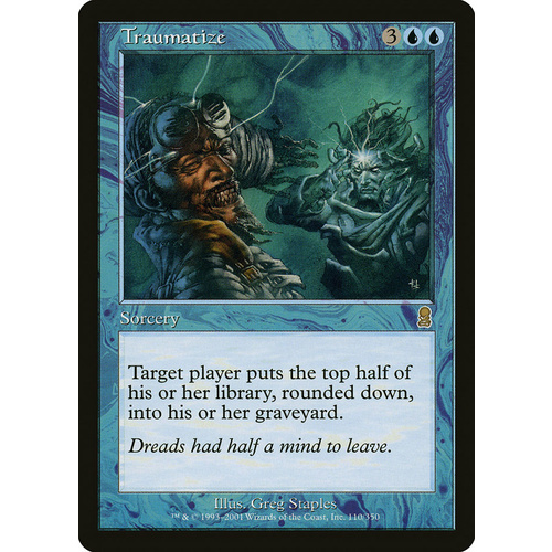 Traumatize - ODY