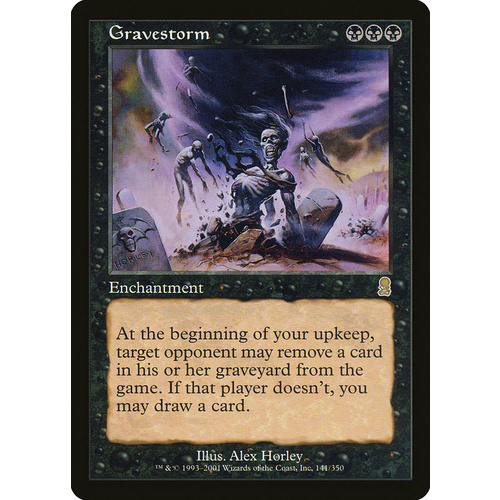 Gravestorm - ODY