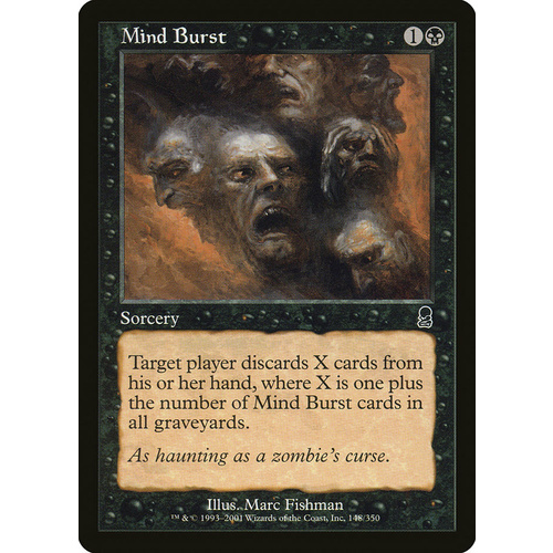 Mind Burst - ODY