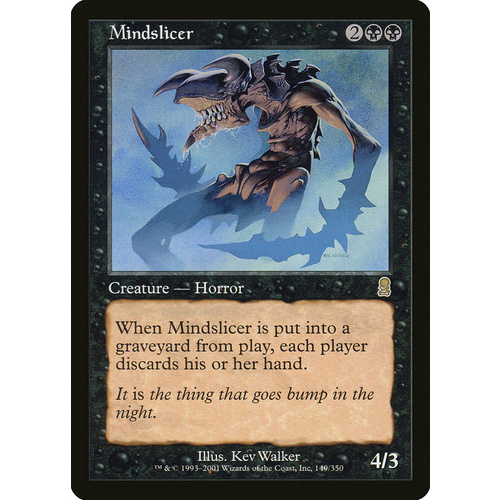 Mindslicer - ODY