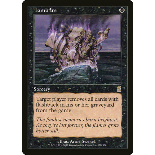 Tombfire - ODY