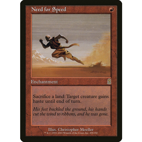 Need for Speed - ODY