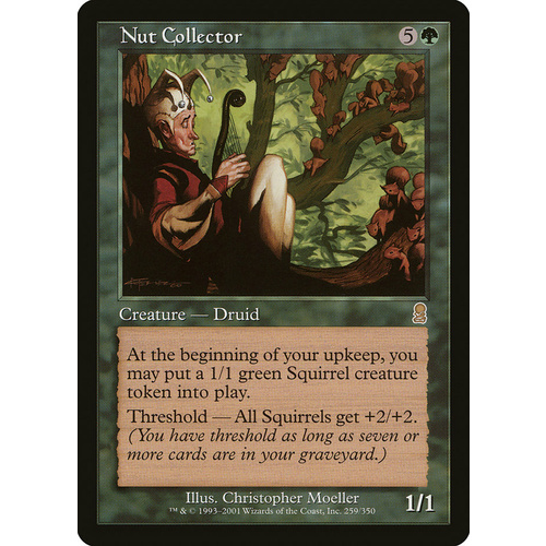 Nut Collector - ODY