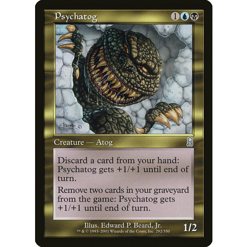 Psychatog - ODY