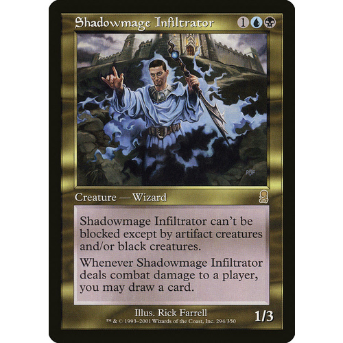 Shadowmage Infiltrator - ODY