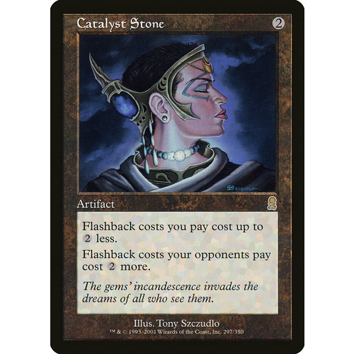 Catalyst Stone - ODY