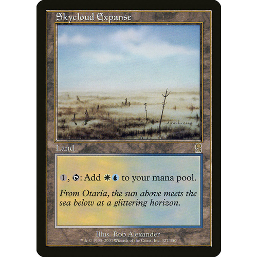 Skycloud Expanse - ODY