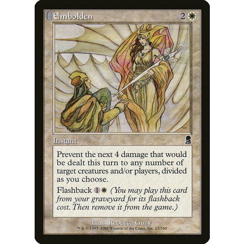 Embolden FOIL - ODY