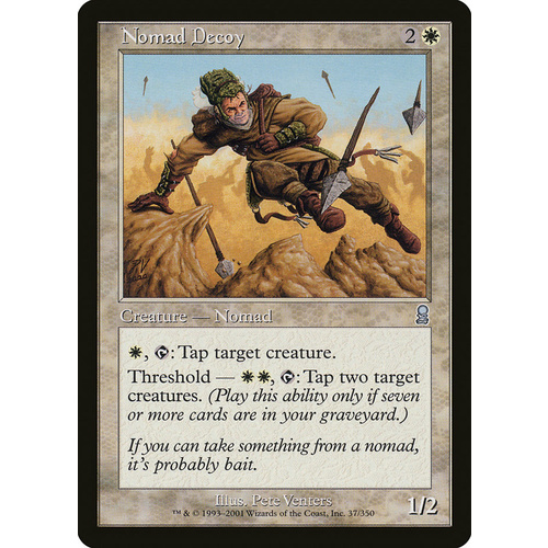 Nomad Decoy FOIL - ODY