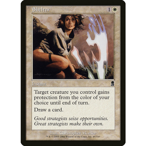 Shelter FOIL - ODY