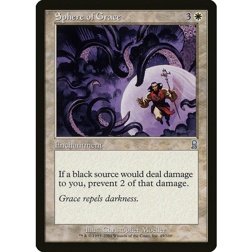 Sphere of Grace FOIL - ODY