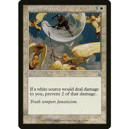 Sphere of Truth FOIL - ODY