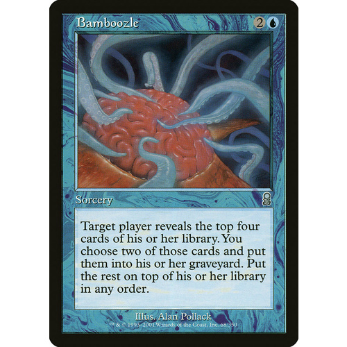 Bamboozle FOIL - ODY