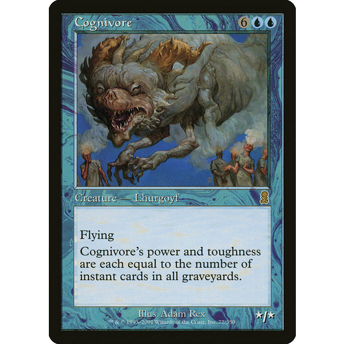 Cognivore FOIL - ODY