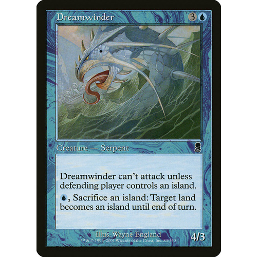 Dreamwinder FOIL - ODY